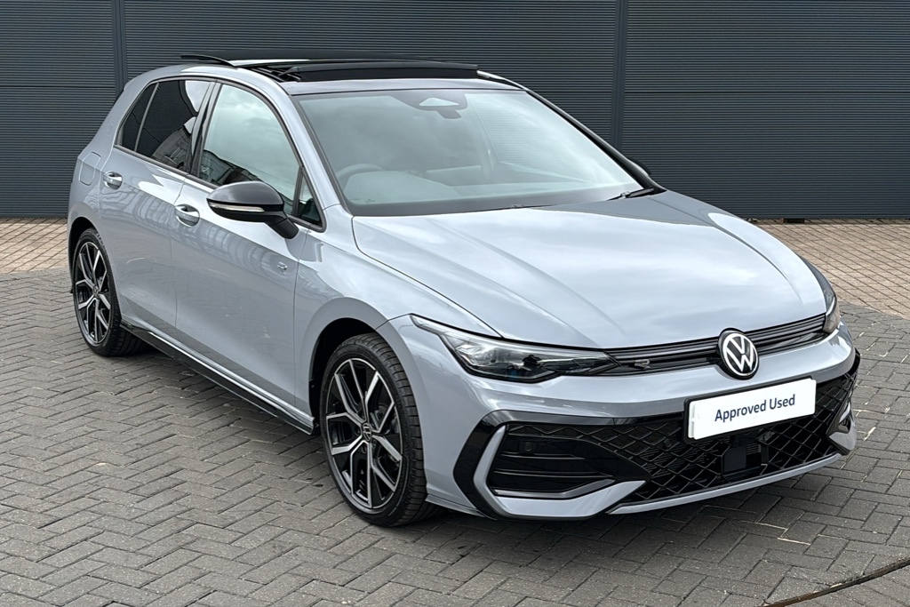 Volkswagen Golf 1.5 Etsi 150 Black Edition Dsg 150 Ps Grey