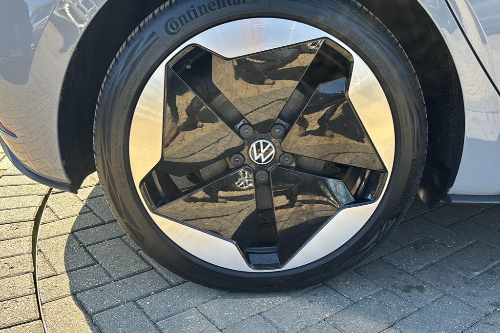 Volkswagen ID.3 150Kw Pro S 77Kwh 204 Ps Grey #5