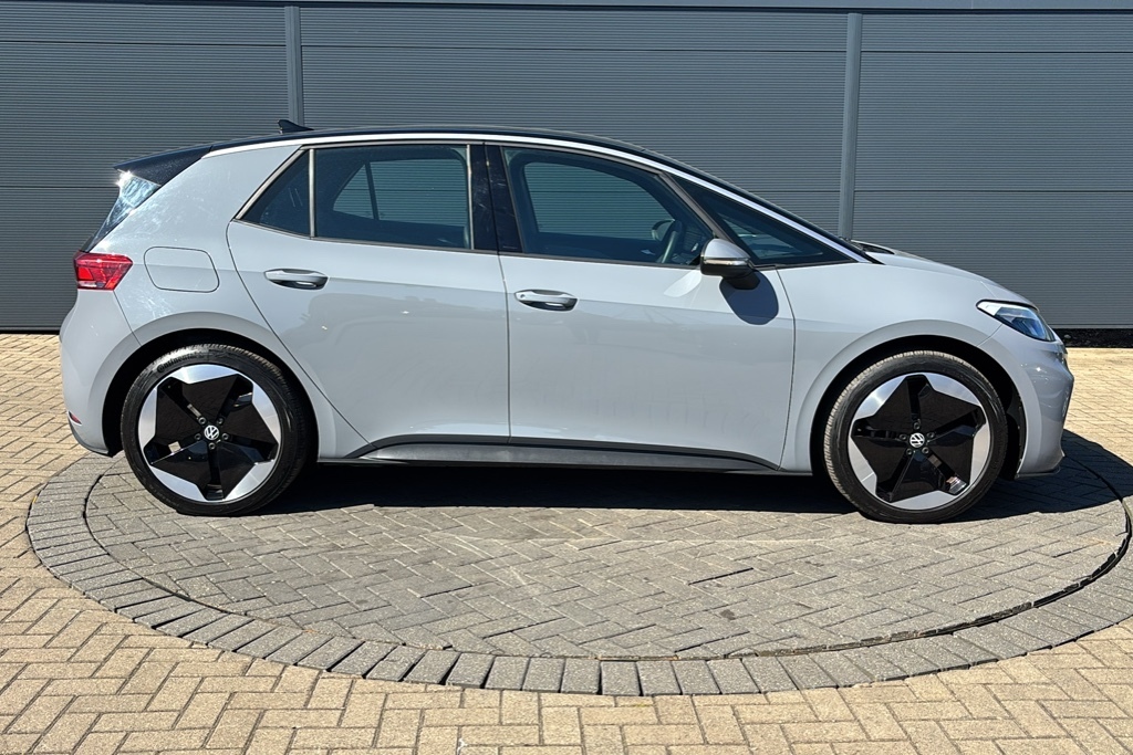Volkswagen ID.3 150Kw Pro S 77Kwh 204 Ps Grey #4