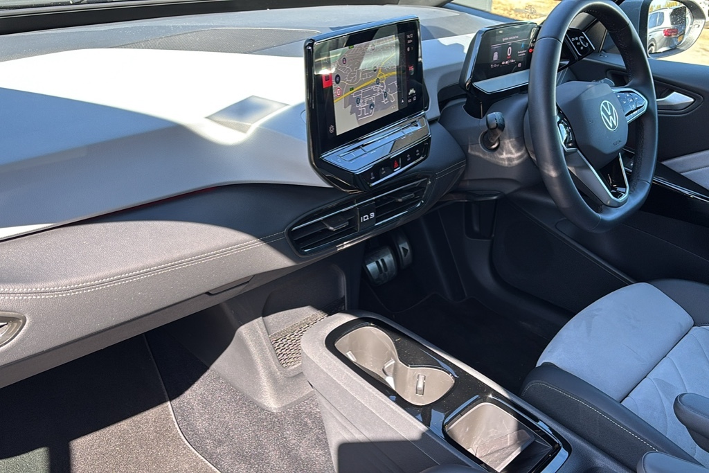 Volkswagen ID.3 150Kw Pro S 77Kwh 204 Ps Grey #2