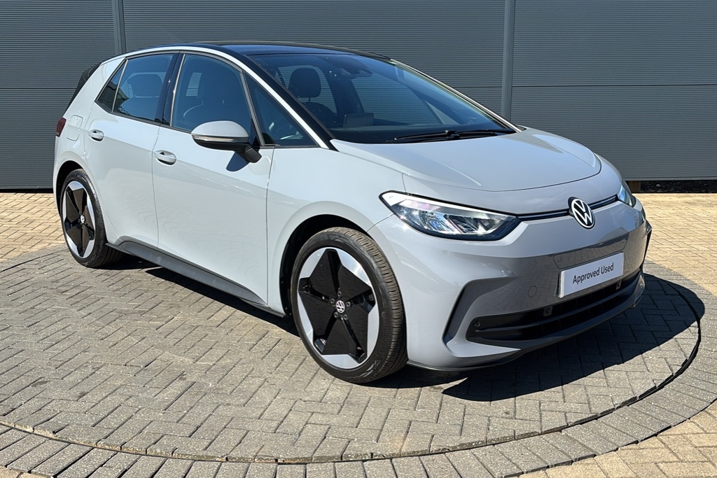 Volkswagen ID.3 150Kw Pro S 77Kwh 204 Ps Grey
