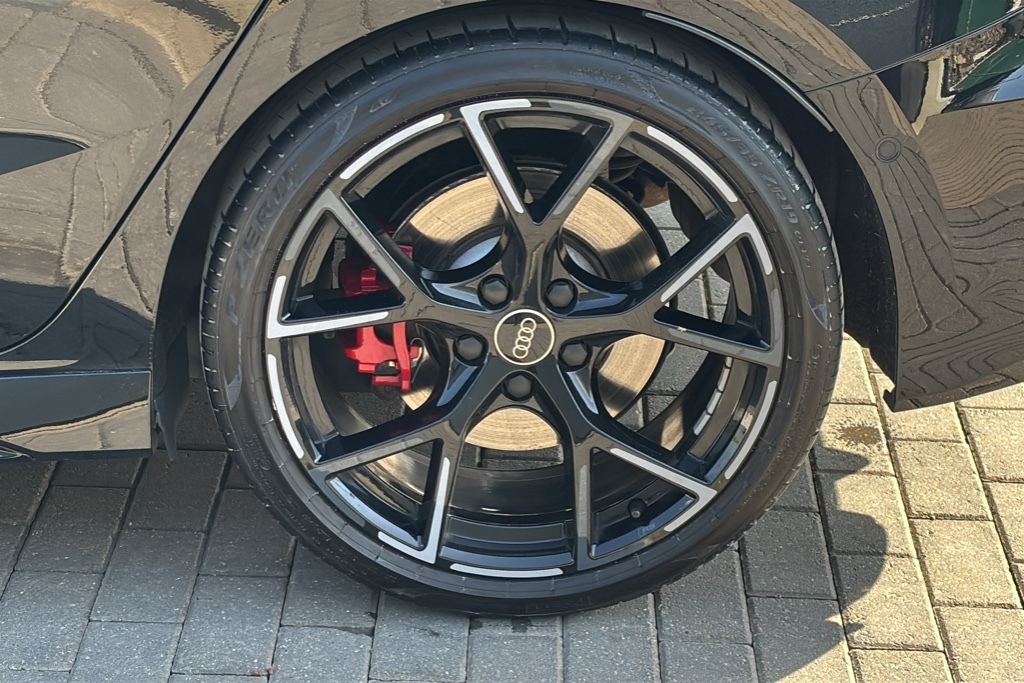 Audi A3 Rs 3 Tfsi Quattro Vorsprung S Tronic 400 Ps Black #5