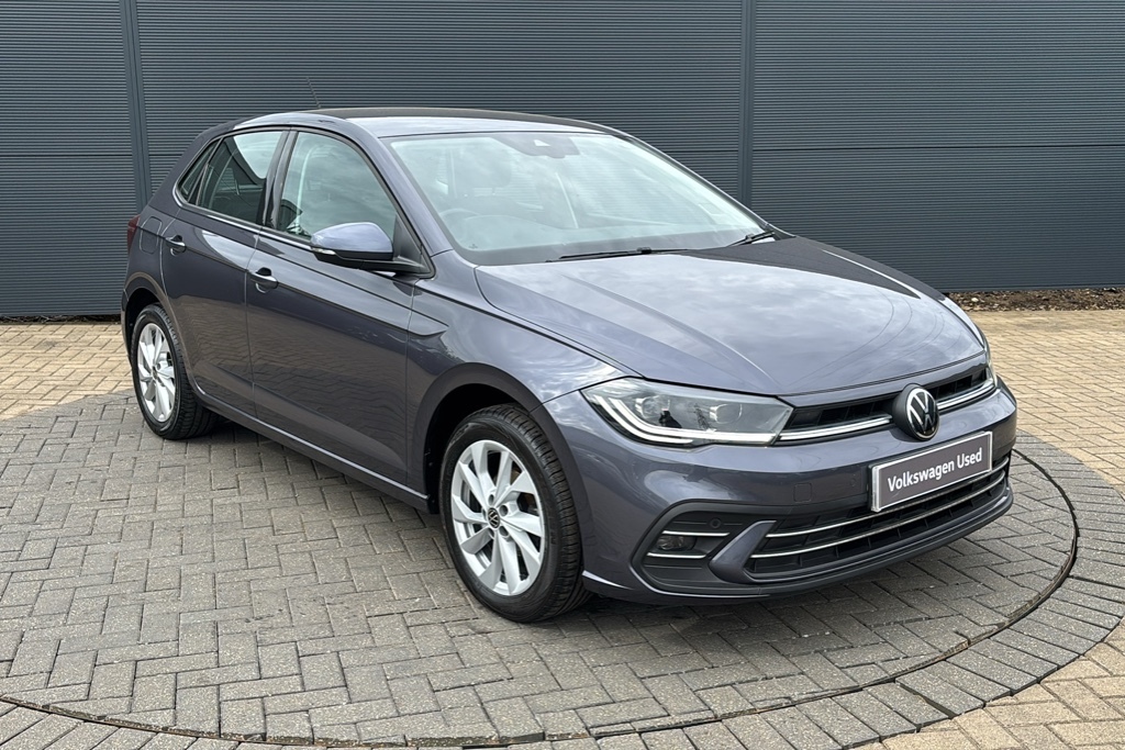 Volkswagen Polo 1.0 Tsi Style 95 Ps Grey