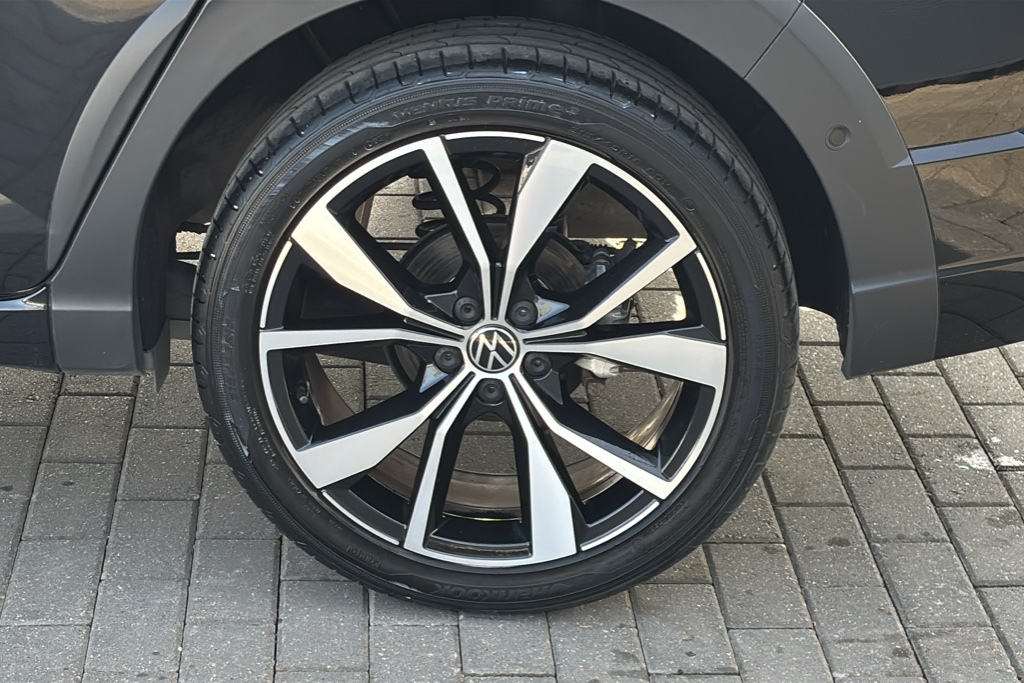 Volkswagen Taigo 1.0 Tsi 110 R-line 110 Ps FL73OEC Black #5