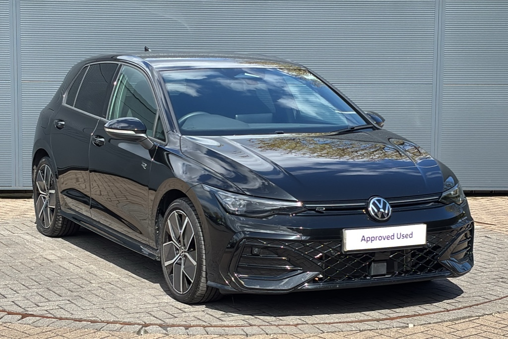 Volkswagen Golf 2.0 Tdi 150 Black Edition Dsg 150 Ps FN75KLA Black