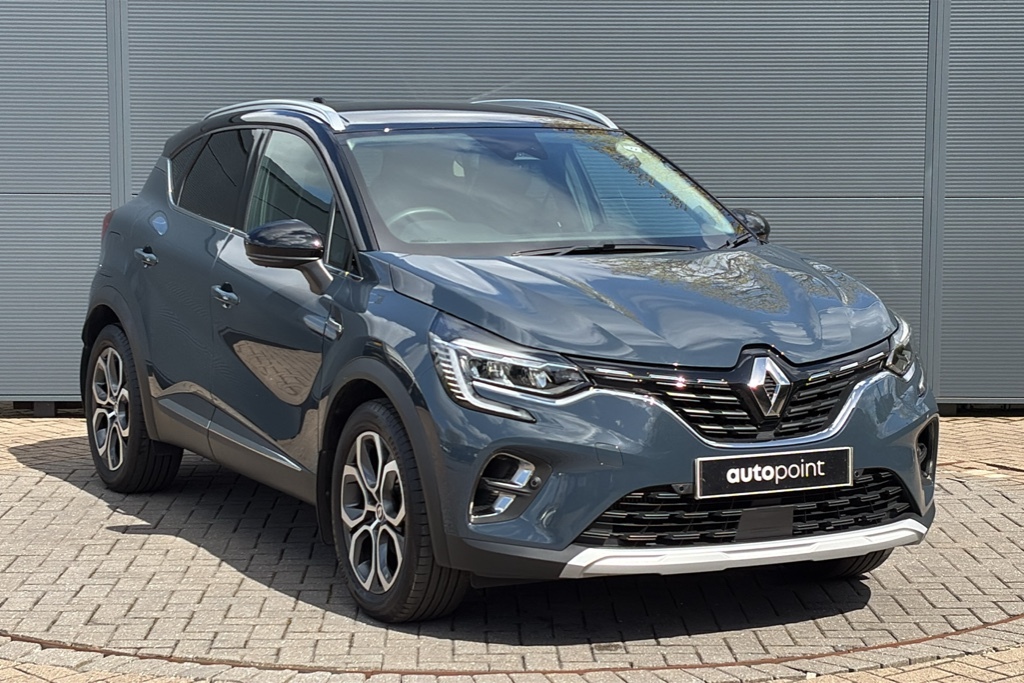 Renault Captur 1.0 Tce 90 Techno 90 Ps Blue