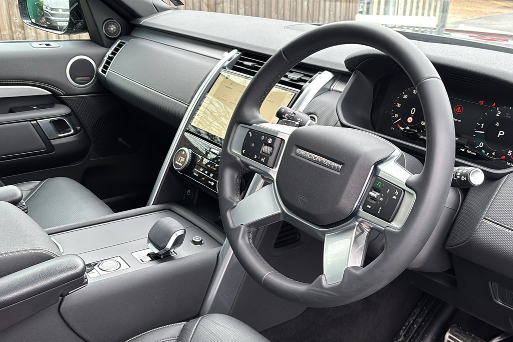 Land Rover Discovery 3.0 D300 Dynamic Se 300 Ps PX74WKP Grey #6