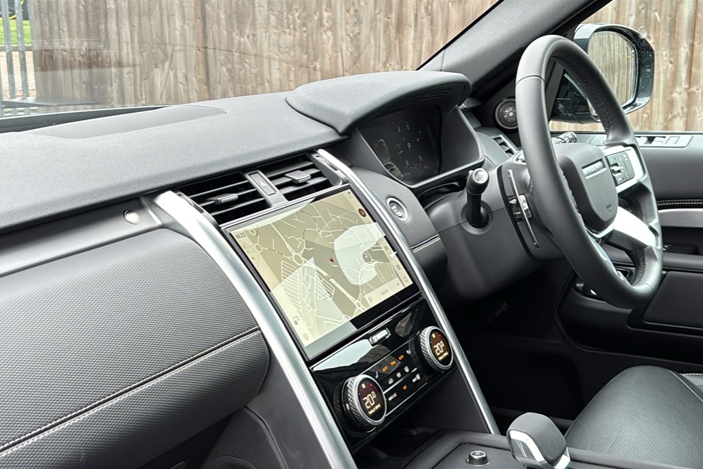 Land Rover Discovery 3.0 D300 Dynamic Se 300 Ps PX74WKP Grey #2