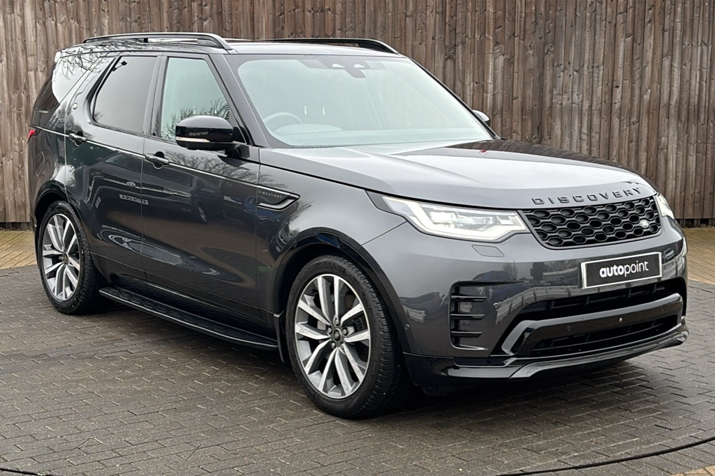 Land Rover Discovery 3.0 D300 Dynamic Se 300 Ps Grey
