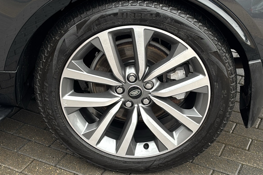 Land Rover Discovery 3.0 D300 Dynamic Se 300 Ps PX74WKP Grey #5