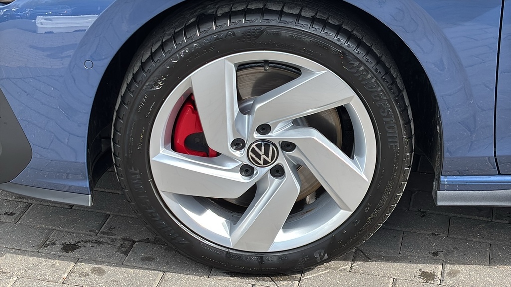 Volkswagen Golf 1.5 Tsi 272 Gte Ehybrid Dsg 272 Ps DE75GXV Blue #5