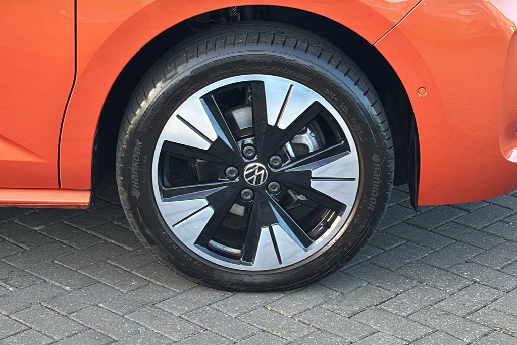 Volkswagen Multivan 2.0 Tdi Style Dsg 150 Ps KY25RZU Orange #5