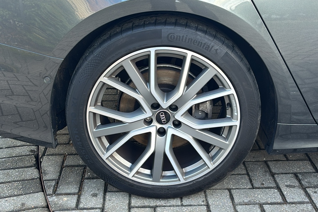 Audi A6 45 Tfsi 265 Quattro Black Edition S Tronic 26 Grey #5