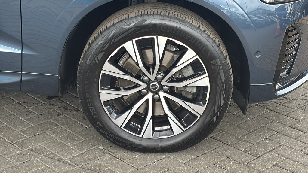 Volvo XC60 2.0 B4d Plus Dark Awd Geartronic 197 Ps YY72AZJ Blue #5