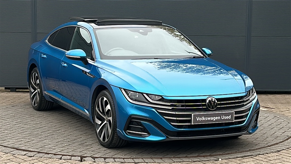Volkswagen Arteon 1.4 Tsi Ehybrid R-line Dsg 218 Ps Blue