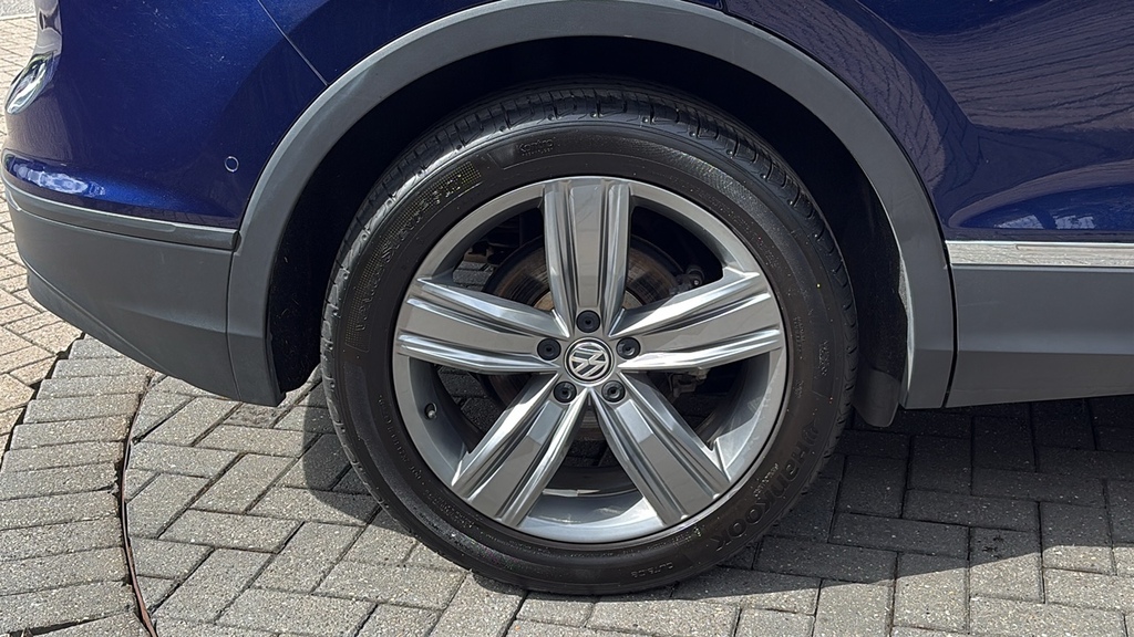 Volkswagen Tiguan 2.0 Tdi 150 Match 150 Ps Blue #5
