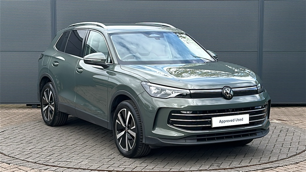 Volkswagen Tiguan 2.0 Tdi Elegance Dsg 150 Ps Green