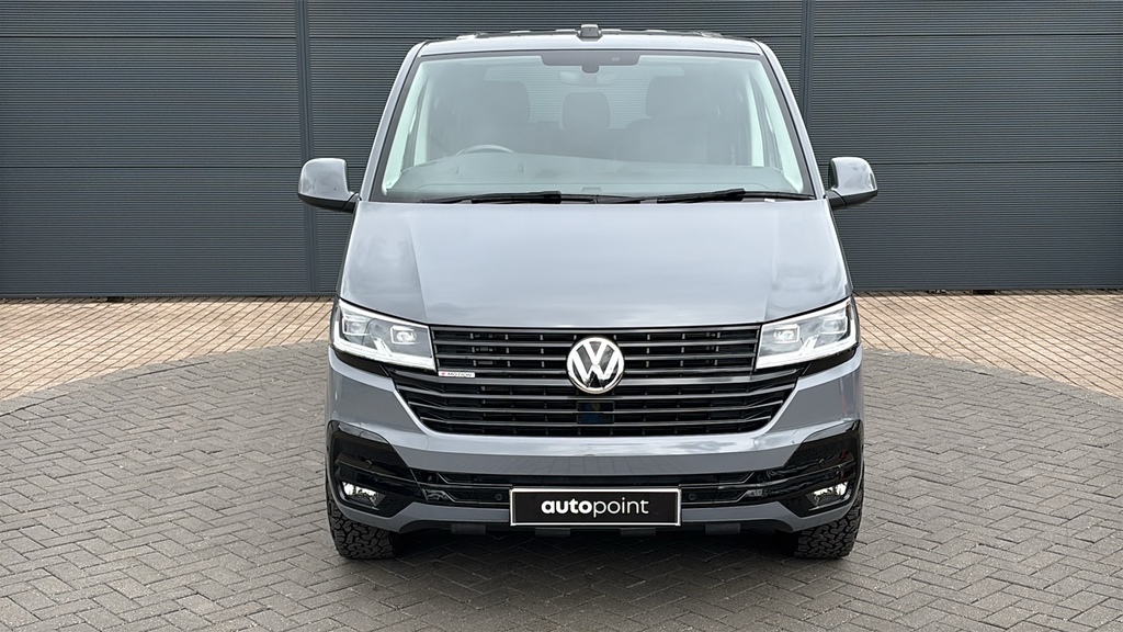 Volkswagen Transporter 2.0 Bitdi 204 Highline Kombi Van 4Motion Dsg 204 Grey #6