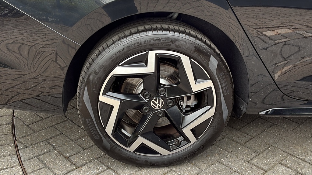 Volkswagen Passat 1.5 Tsi Ehybrid 272 R-line Dsg 272 Ps KM25FFN Black #5