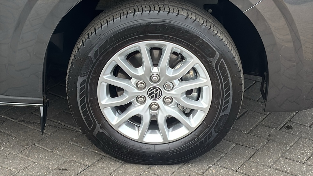 Volkswagen Transporter 2.0 Tdi 150 Commerce Pro Van 150 Ps FN75JFY Grey #5