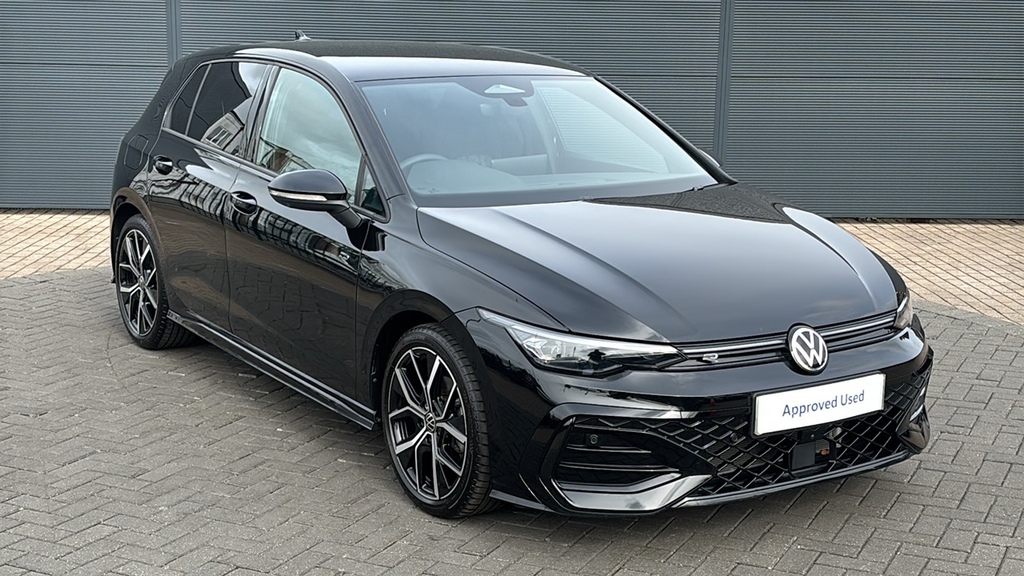 Volkswagen Golf 1.5 Etsi 150 Black Edition Dsg 150 Ps Black