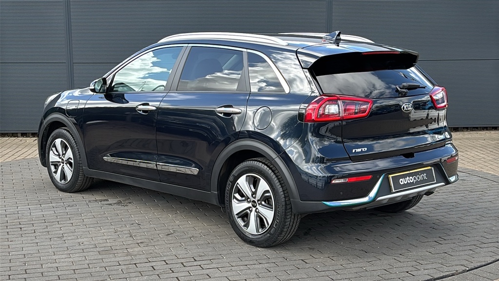 Kia Niro 1.6 Gdi Phev 3 Dct 139 Ps Blue #3