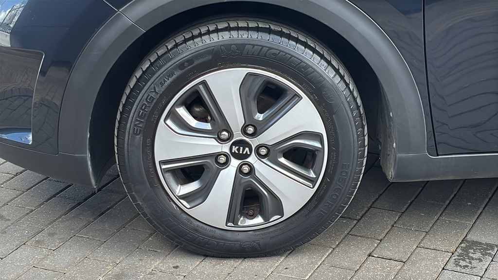 Kia Niro 1.6 Gdi Phev 3 Dct 139 Ps Blue #5
