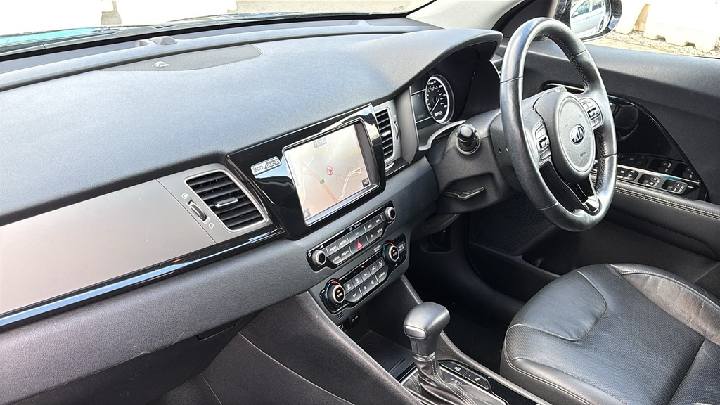 Kia Niro 1.6 Gdi Phev 3 Dct 139 Ps Blue #2