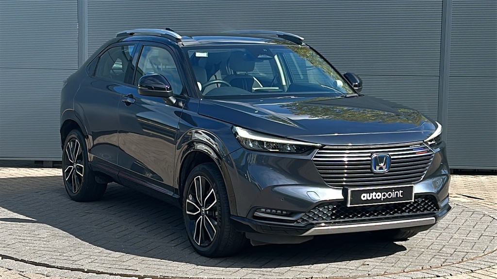 Honda Hr-V 1.5 Ehev Advance Style Cvt 131 Ps Black