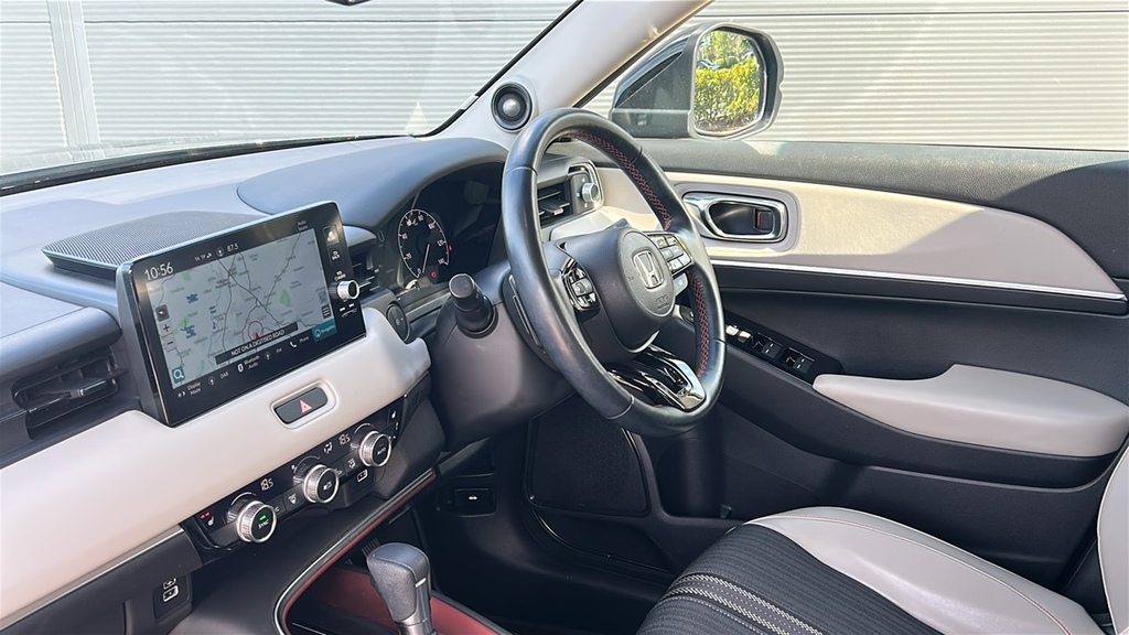 Honda Hr-V 1.5 Ehev Advance Style Cvt 131 Ps KY22CVP Black #2