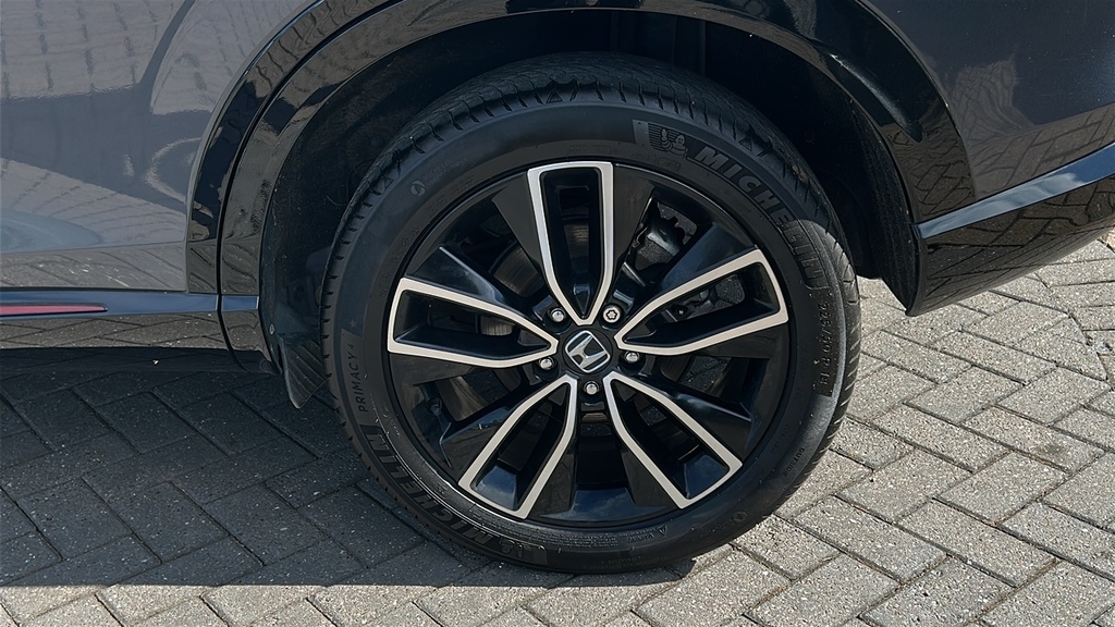 Honda Hr-V 1.5 Ehev Advance Style Cvt 131 Ps KY22CVP Black #5