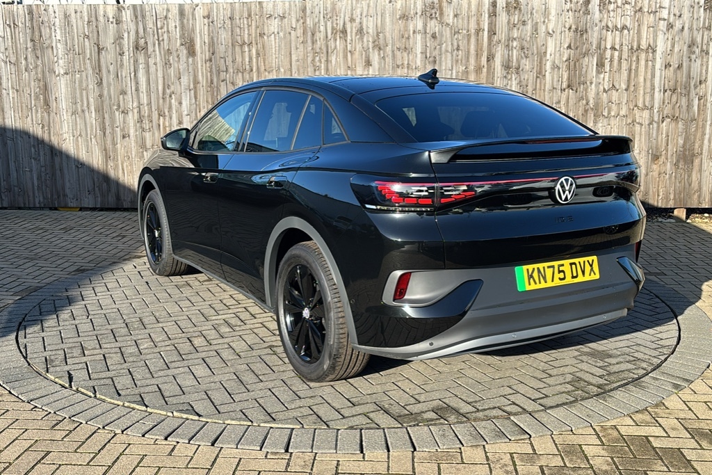 Volkswagen ID.5 210Kw Black Edition Pro 77Kwh 286 Ps Black #3