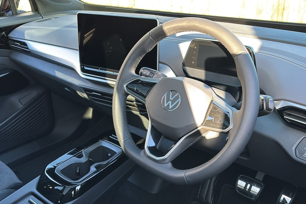 Volkswagen ID.5 210Kw Black Edition Pro 77Kwh 286 Ps Black #6