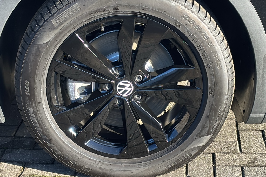 Volkswagen ID.5 210Kw Black Edition Pro 77Kwh 286 Ps Black #5