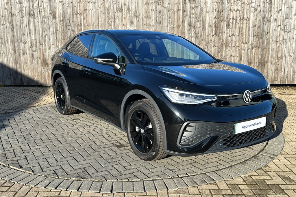 Volkswagen ID.5 210Kw Black Edition Pro 77Kwh 286 Ps Black