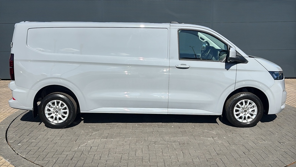 Volkswagen Transporter 2.0 Tdi 150 Commerce Pro Van 150 Ps FG75BDE Grey #4