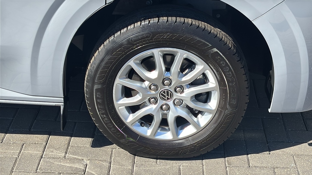 Volkswagen Transporter 2.0 Tdi 150 Commerce Pro Van 150 Ps FG75BDE Grey #5