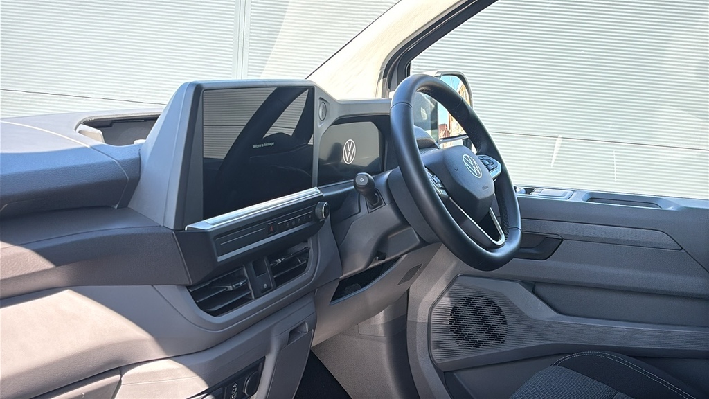 Volkswagen Transporter 2.0 Tdi 150 Commerce Pro Van 150 Ps FG75BDE Grey #2