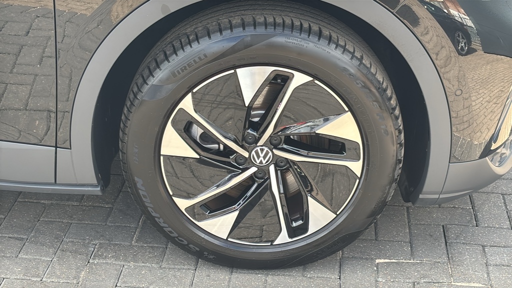 Volkswagen ID.4 210Kw Match Pro 77Kwh 286 Ps GJ25ZHA Black #5
