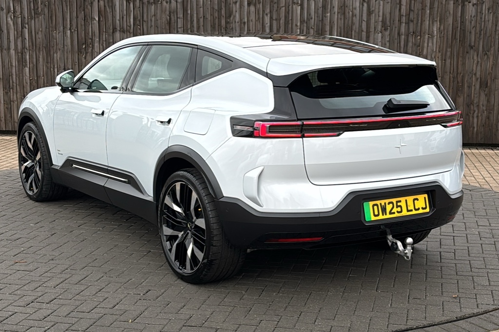 Polestar 3 380Kw 111Kwh Long Range Dm Performance 5 OW25LCJ White #3