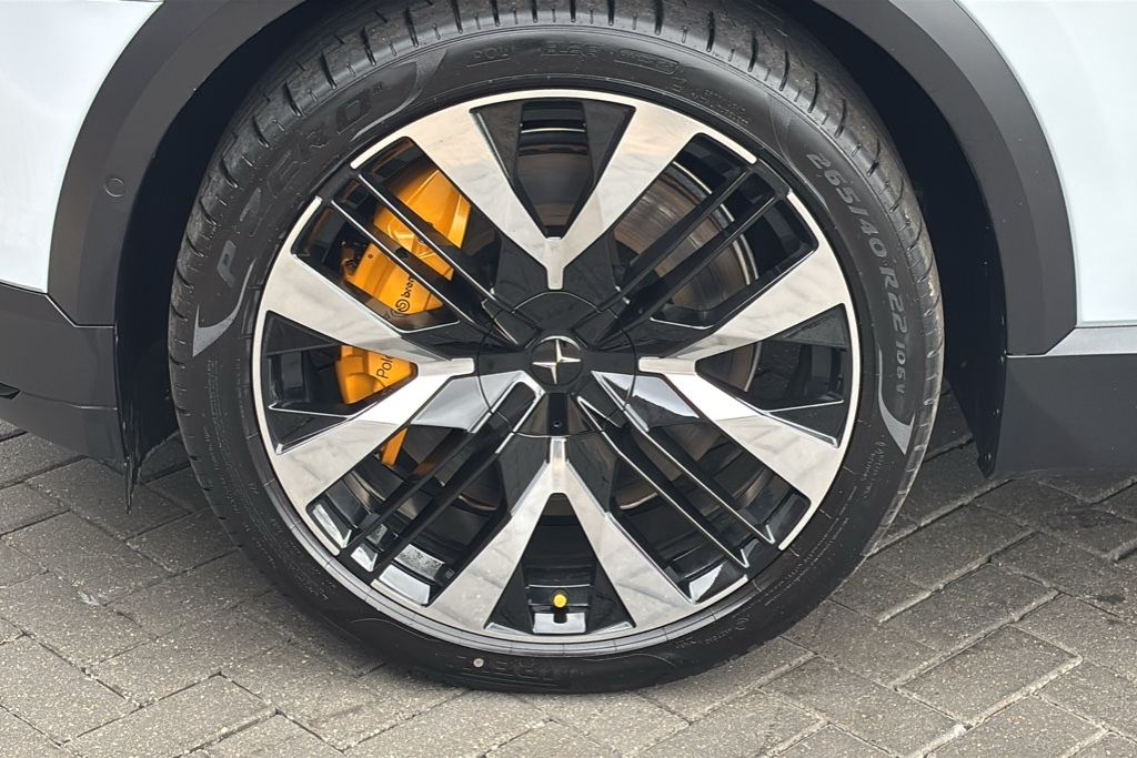 Polestar 3 380Kw 111Kwh Long Range Dm Performance 5 OW25LCJ White #5