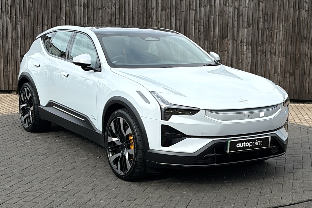 Polestar 3 380Kw 111Kwh Long Range Dm Performance 5 White