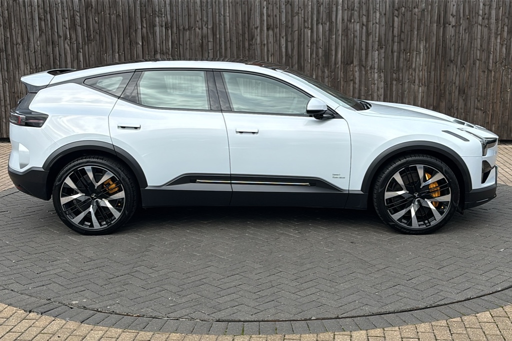 Polestar 3 380Kw 111Kwh Long Range Dm Performance 5 OW25LCJ White #4