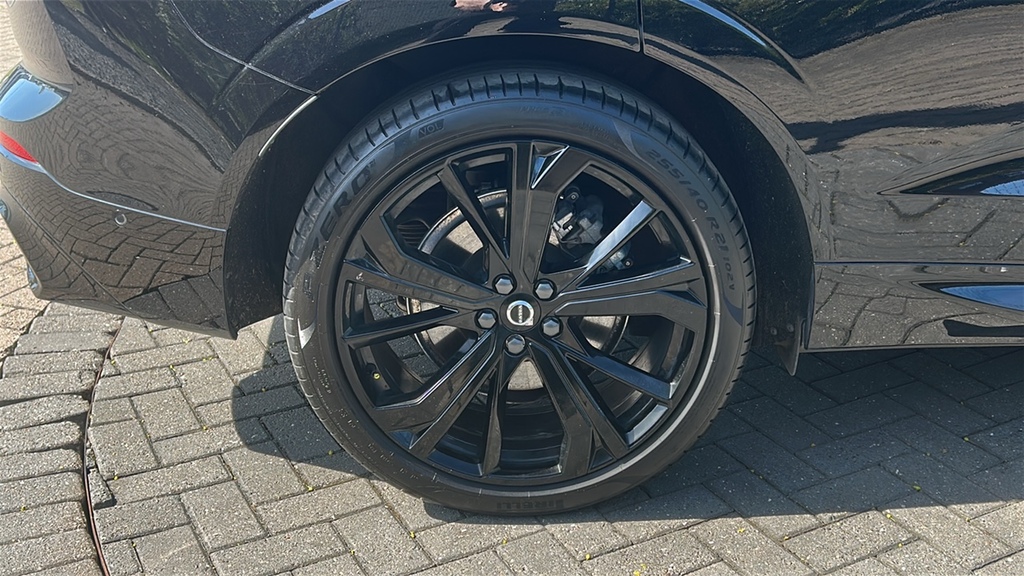 Volvo XC60 2.0 T8 455 Phev Ultra Black Ed Awd Geartronic PEZ757 Black #5