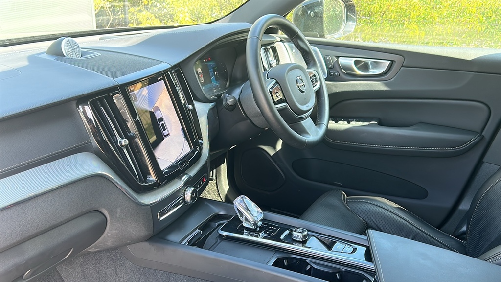 Volvo XC60 2.0 T8 455 Phev Ultra Black Ed Awd Geartronic PEZ757 Black #2