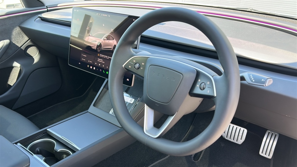 Tesla Model 3 Performance Awd 460 Ps MD74YTC White #6