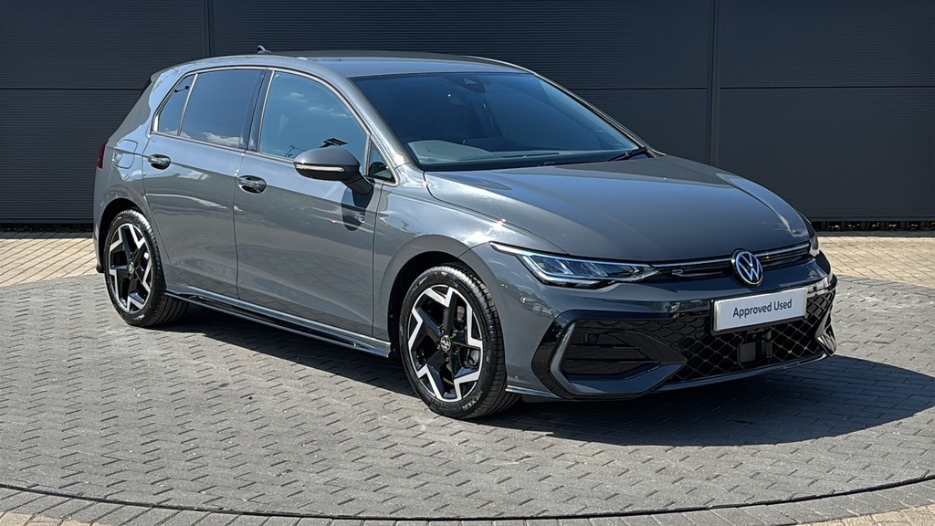 Volkswagen Golf 1.5 Etsi 150 R-line Dsg 150 Ps Grey