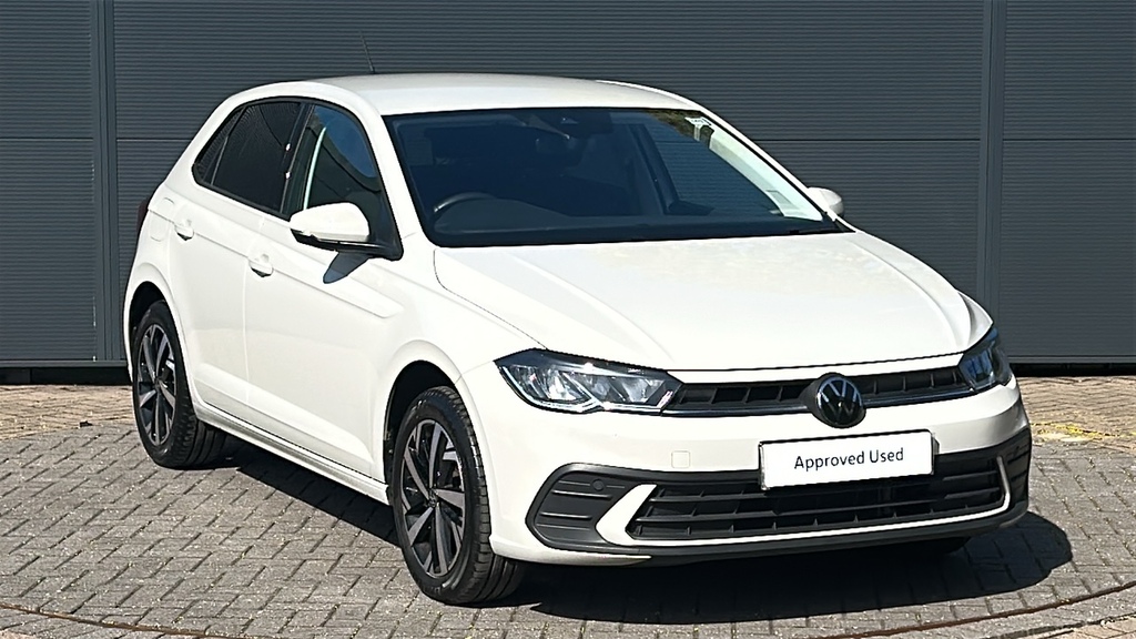 Volkswagen Polo 1.0 Tsi Match 95 Ps FE75XVM Grey
