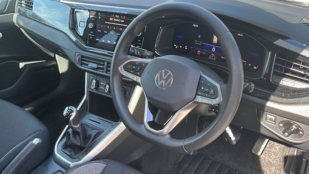 Volkswagen Polo 1.0 Tsi Match 95 Ps FE75XVM Grey #6