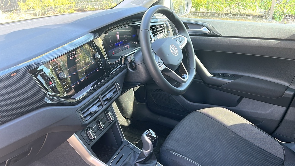 Volkswagen Polo 1.0 Tsi Match 95 Ps FE75XVM Grey #2
